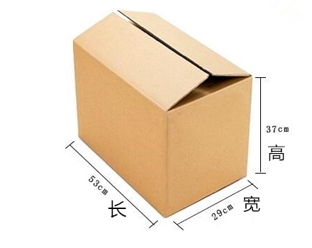 如何辨别瓦(wǎ)楞紙箱質量的好(hǎo)壞呢?