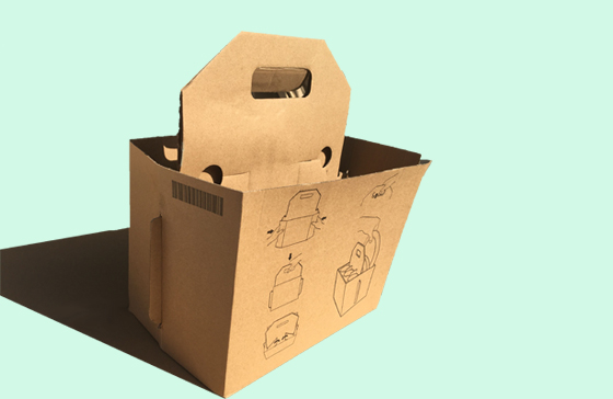 西安紙(zhi)箱廠給大家(jia)分享紙箱的(de)設計特點都(dōu)有哪些